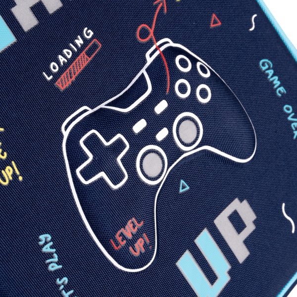 Рюкзак каркасный YES Sport S-89 Game синий