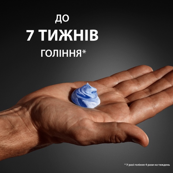 Гель для гоління Gillette Classic 200 мл