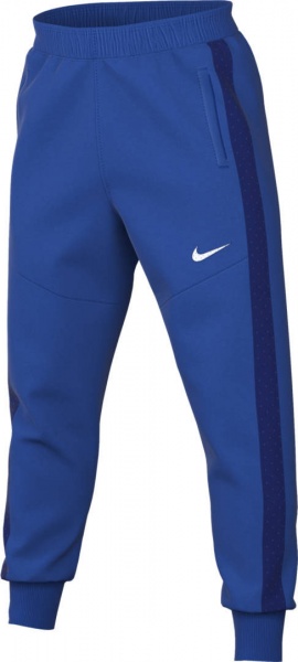Брюки Nike M NSW SP FLC JOGGER BB FN0246-480 р. XL синий