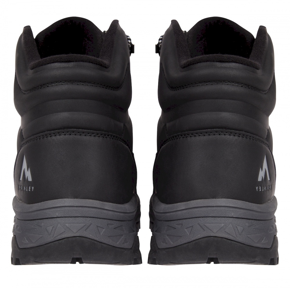 Черевики McKinley RANGER II MID AQX 427572-901057 р.43 чорний