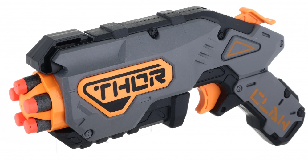 Бластер механический Zecong Toys Blaze Storm ZC7150