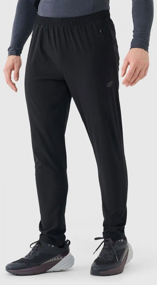 Штани 4F 4FWSS26TFTRM1047-20S р. 2XL чорний