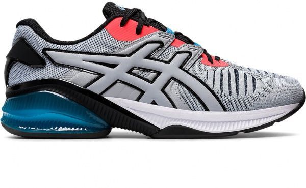 Кросівки Asics GEL-QUANTUM INFINITY JIN 1021A184-021 р.US 9 сірий