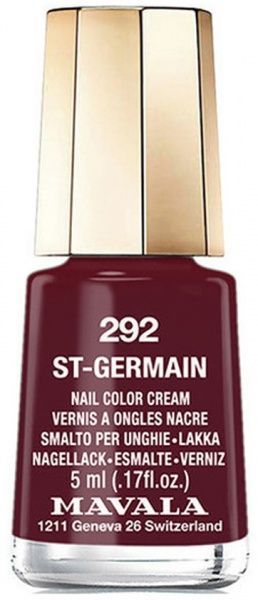 Лак для нігтів Mavala 292 Сен — Жермен 5 мл 