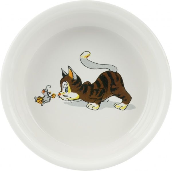 Миска TRIXIE Керамічна D11,5 см 200 мл