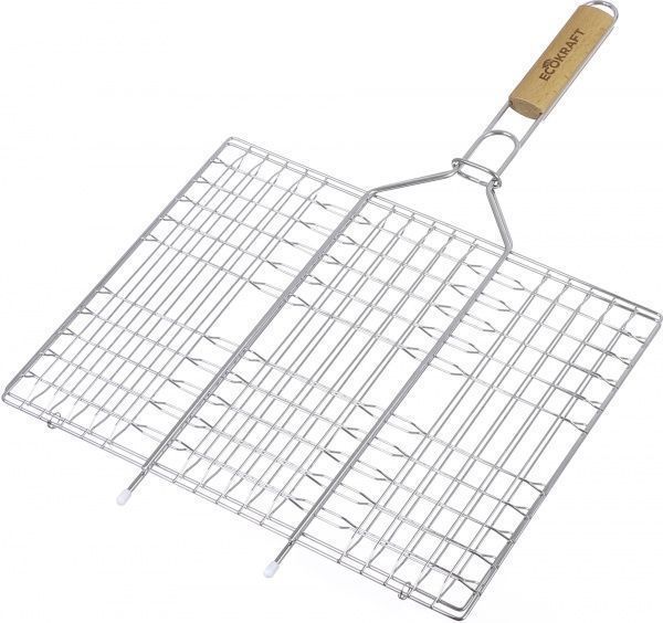 Решітка-гриль EcoKraft велика 30х40 см 20