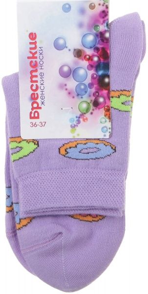 Носки Conte 1102 Classic 220 р. 23 сиреневый 