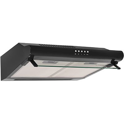 Вытяжка Pyramida WH 10 black 50 см