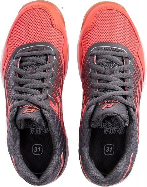 Кроссовки Pro Touch Rebel 3 JR 294971-900021 р.30 серый