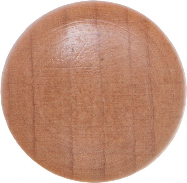 Меблева ручка бук/чорний Larvij L2.1320.020.10