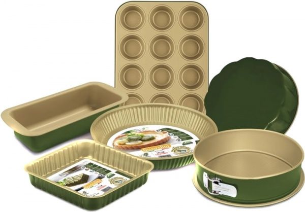 Форма для выпекания B-Nat 24х24 см 39524 Guardini