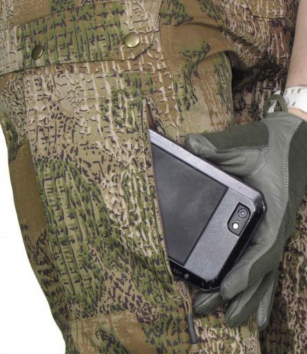 Штани P1G р. XL HSP (Huntman Service Pants) Varan camo зелений