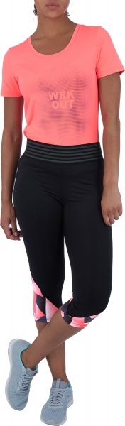 Лосины Energetics Kerra 3 wms 302556-901050 34 черный