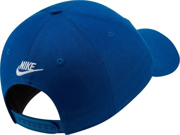 Кепка Nike U NSW L91 CAP JDI+ BLOCK CQ9519-480 OS синий