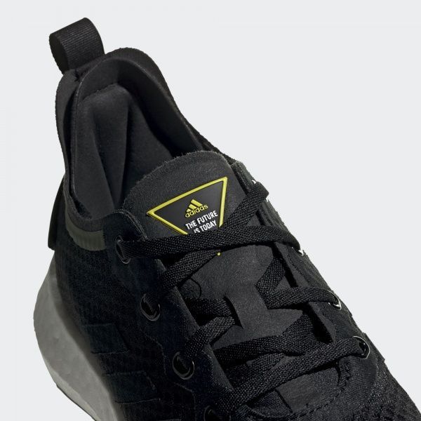 Кроссовки Adidas RapidaLUX J EG4597 р.3,5 черный