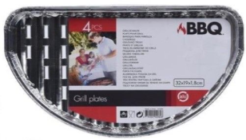 Набір форм для випікання BBQ 32х19х1,8 см (DV5300170)