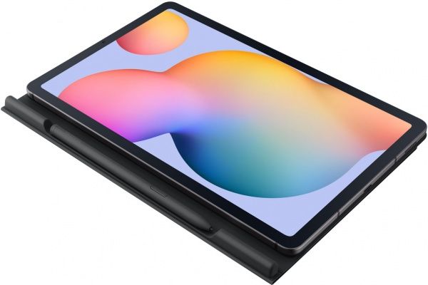 Чехол для планшета Samsung Book Cover для Galaxy Tab S6 Lite gray (EF-BP610PJEGRU) 
