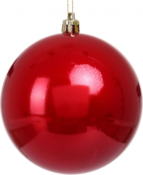 Набор елочных шаров в ассортименте (EPI-No.17-49) d 100 мм 21 шт./уп.