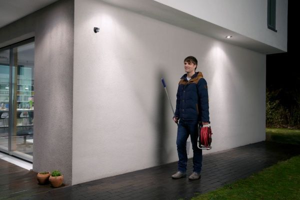 Датчик движения Ledvance SENSOR WALL IP44 WT