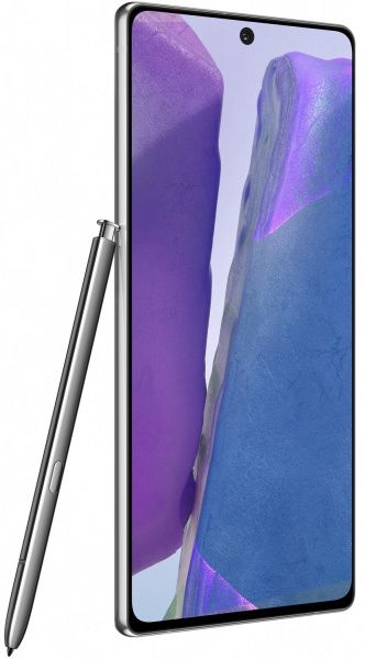 Смартфон Samsung Galaxy Note 20 8/256GB grey (SM-N980FZAGSEK) 