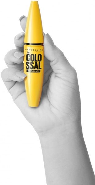 Тушь для ресниц Maybelline New York Volume Express Colossal черный 10,7 мл