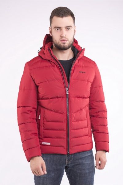 Куртка Avecs AV-70400/52 48 бордовий