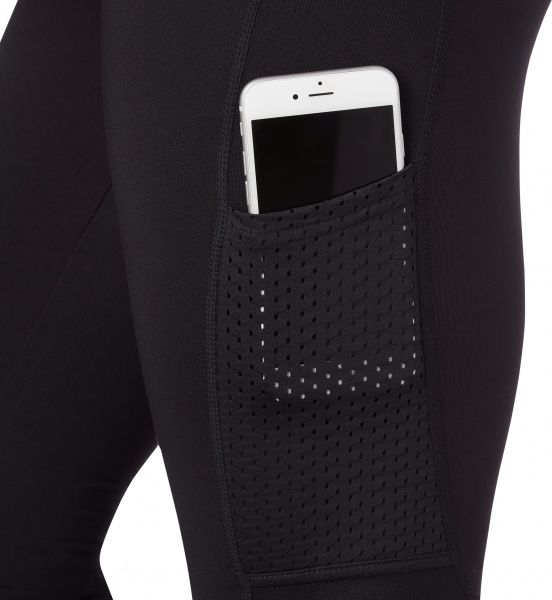 Лосины Energetics Kerra 5 wms 412932-057 42 черный