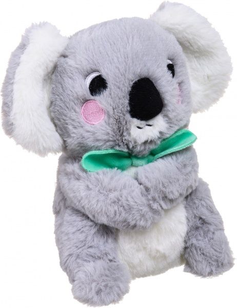 Пенал шкільний Коала MF992618 сірий