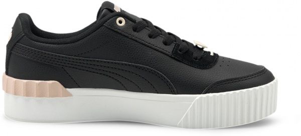 Кроссовки Puma Carina Lift Valentine s 37573302 р.UK 4 черный