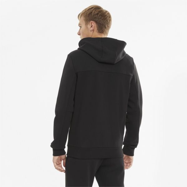 Джемпер Puma Ferrari Style Hdd SwtJkt Reg 59987101 р. XL чорний