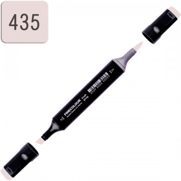 Маркер спиртовий FINECOLOUR EF102-435N шампанське 
