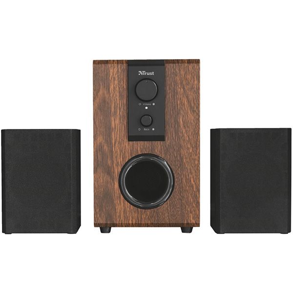 Акустическая система 2.1 Trust (21734) Silva  Speaker Set for PC and laptop