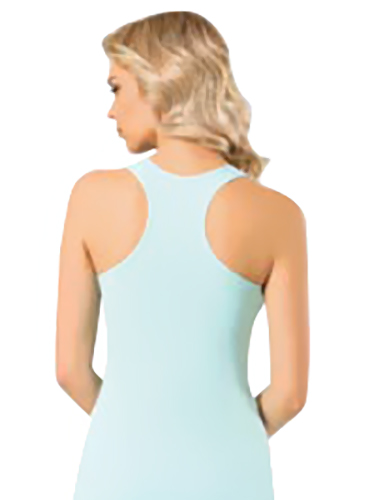 Майка жіноча Namaldi р. L бірюзовий 242-289 