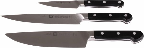 Набір ножів TWIN Pro 3 предмета Zwilling J.A. Henckels