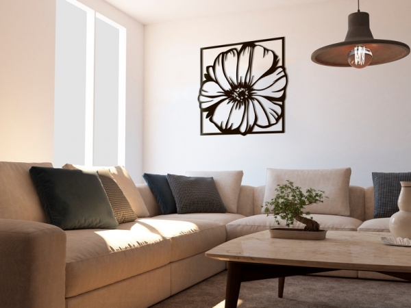 Панно Незабудка PN208 46x46 см 