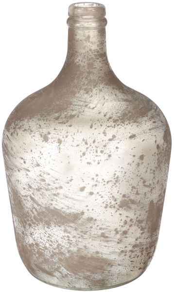 Ваза скляна San Miguel GARRAFA 4 л 30 см Antic Beaver 