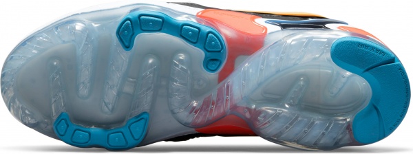 Кроссовки Nike W AIR VAPORMAX EVO DC9992-002 р.38,5 US 7,5 24,5 см разноцветный