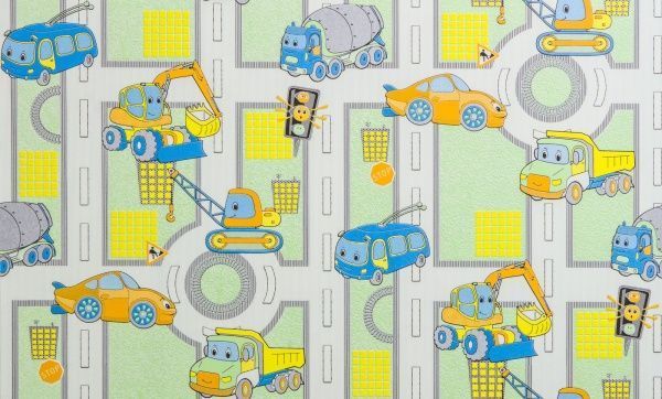 Шпалери вінілові на флізеліновій основі Bravo 86052BR95 1,06x10,05 м 