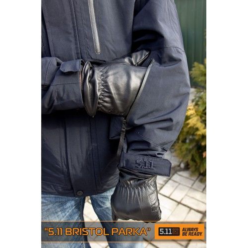 Куртка 5.11 Tactical Bristol Parka 48152 XS темно-синій