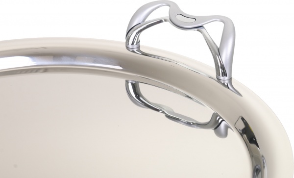 Поднос ALEX 35 см круглая TA2/35ALEX-10 Eme