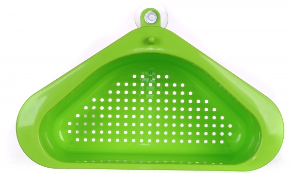 Органайзер у мийку оливковий Алеана