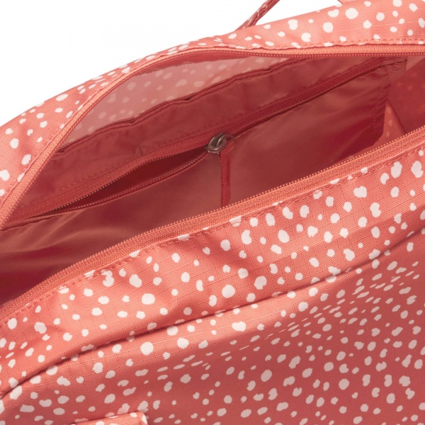 Спортивная сумка Nike GYM CLUB BAG 2.0 DO6866-827 24 л коралловый 