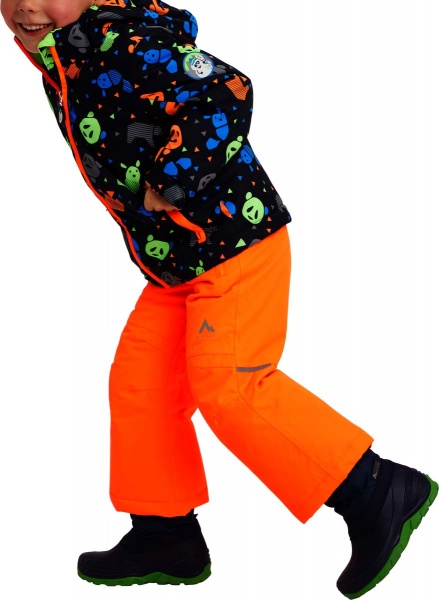 Куртка McKinley Ethan kds 294433-907915 р.98 синій