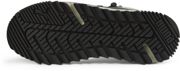 Черевики Puma 38726801 р.47 чорний