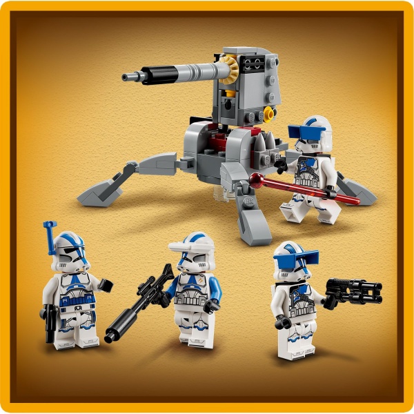 Конструктор LEGO Star Wars 75345