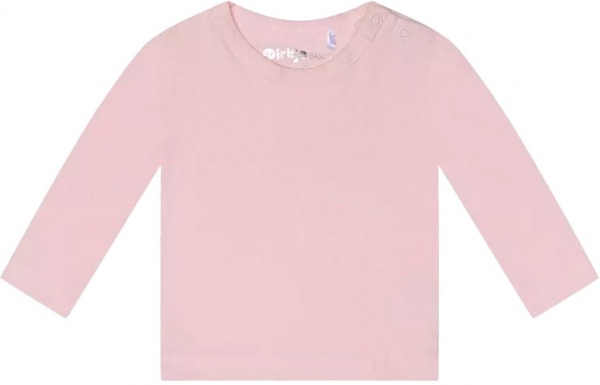 Футболка для девочек Dirkje р.80 светло-розовый WN47 