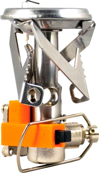 Горелка газовая Jetboil р.OS серый Jb Mtym Mightymo