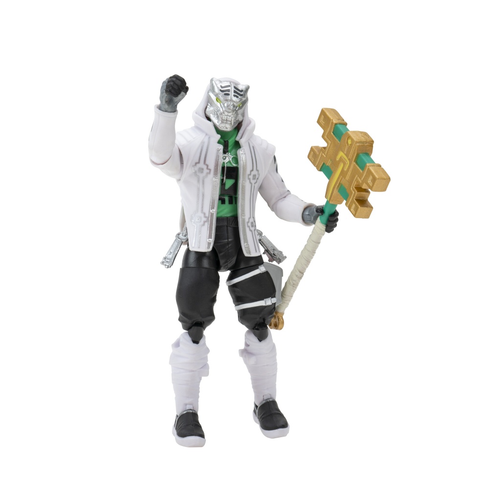 Фигурка коллекционная Fortnite Solo Mode Master Key White 10 см FNT1043
