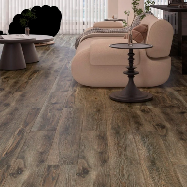 Ламинат GROSS WALD Great Seas 4V N дуб саргас 32/АС4 10 мм