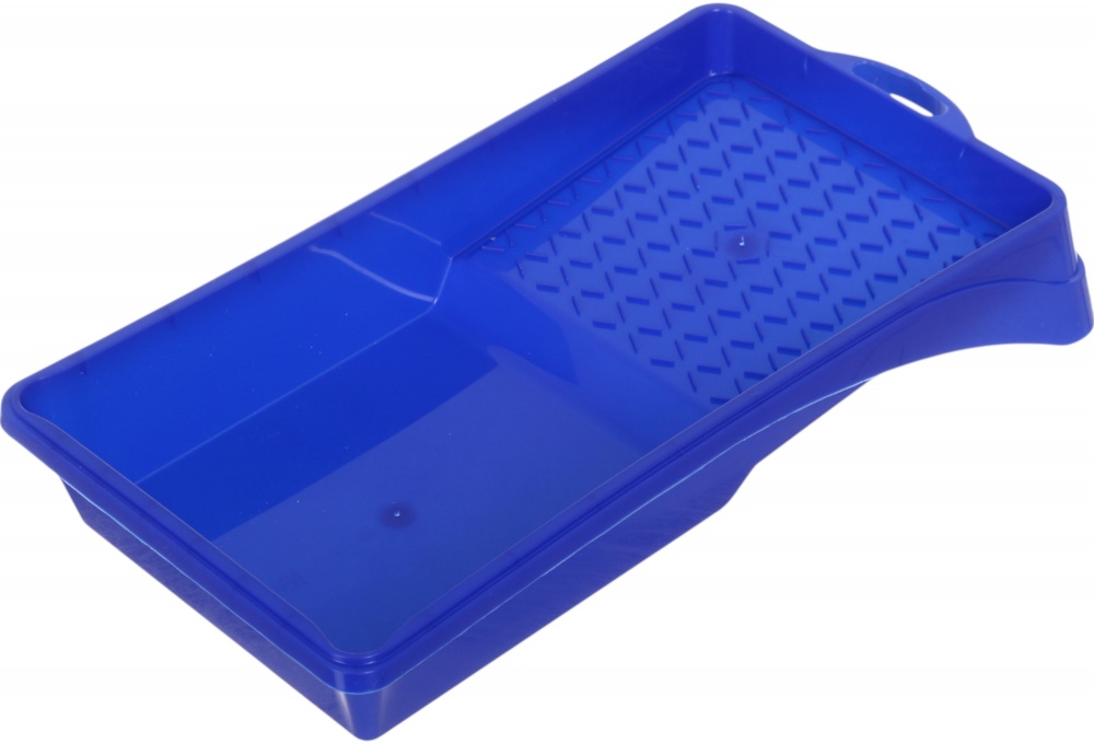 Ванночка для краски с валиком Tempo 100 мм с дополнительным валиком 100 мм и кисточкой 1,5